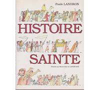 Histoire sainte