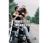 Histoire sans fin - Mario Girard - Trois Colonnes - broché - Roman