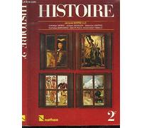 Histoire Seconde. Edition 1987