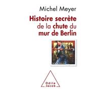 Histoire secrète de la chute du mur de Berlin-NE