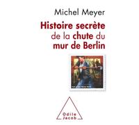 Histoire Secrète De La Chute Du Mur De Berlin