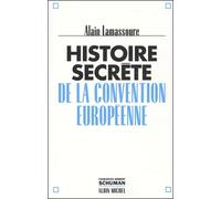 Histoire secrète de la Convention européenne