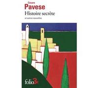 Histoire secrète et autres nouvelles - Cesare Pavese - Gallimard - Poche - Nouvelles