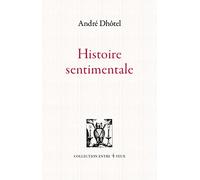 Histoire sentimentale