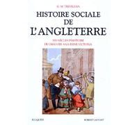 Histoire sociale de l'Angleterre