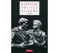 Histoire sociale de Rome – Picard