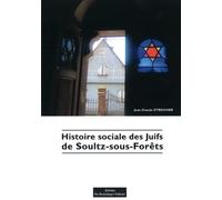 Histoire sociale des Juifs de Soultz-sous-Forêts