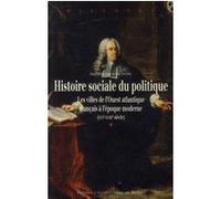 Histoire SOCIALE DU POLITIQUE Pur (Auteur)