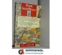 Histoire & Societes Rurales, N 53. 1er Semestre 2020