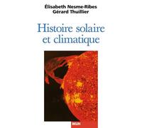 Histoire Solaire Et Climatique