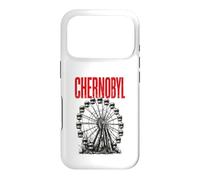 Histoire soviétique de Tchernobyl Pripyat Grande Roue Coque pour iPhone 17 Pro
