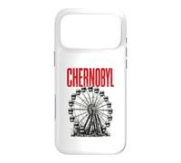 Histoire soviétique de Tchernobyl Pripyat Grande Roue Coque pour iPhone 17 Pro Max