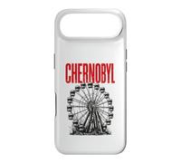 Histoire soviétique de Tchernobyl Pripyat Grande Roue Coque pour iPhone Air