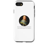 Histoire suédoise - Gustavus Adolphus - Roi de Suède Coque pour iPhone SE (2020) / 7/8