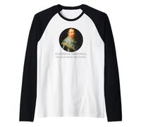 Histoire suédoise - Gustavus Adolphus - Roi de Suède Manche Raglan