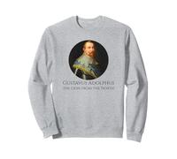 Histoire suédoise - Gustavus Adolphus - Roi de Suède Sweatshirt