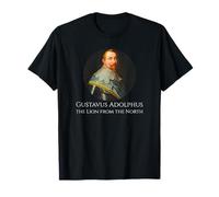 Histoire suédoise - Gustavus Adolphus - Roi de Suède T-Shirt