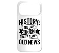 Histoire Sujet Qui Est Toujours Une Vieille Nouvelle Coque pour iPhone 17 Pro Max