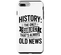 Histoire Sujet Qui Est Toujours Une Vieille Nouvelle Coque pour iPhone 7 Plus/8 Plus