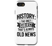 Histoire Sujet Qui Est Toujours Une Vieille Nouvelle Coque pour iPhone SE (2020) / 7/8