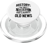 Histoire Sujet Qui Est Toujours Une Vieille Nouvelle PopSockets PopGrip pour MagSafe