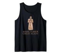 Histoire sumérienne Antique - Make Sumer Great Again Débardeur