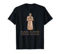 Histoire sumérienne Antique - Make Sumer Great Again T-Shirt