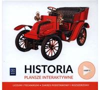 Histoire Tableaux interactifs Partie 2 Couverture de base et étendue.
