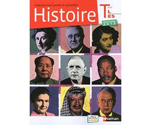 Histoire Term L-ES - G. Le Quintrec