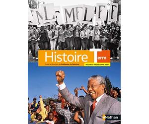 Histoire terminale G. Le Quintrec - Manuel élève