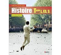 Histoire - Terminale L, ES, S (2016): Manuel élève