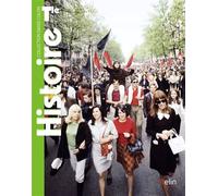 Histoire Terminale Manuel élève 2020 - Collectif - Belin Éducation - broché - Scolaire / Universitaire