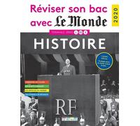 Histoire Terminale, Série L, Es, S - Edition 2020