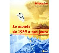 Histoire, terminales L, S, ES