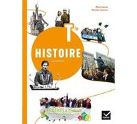 Histoire Tle - Éd. 2020 - Livre élève Martin Ivernel (Auteur), Matthieu Lecoutre (Auteur), Jean Ruhlmann (Auteur), Stella Rollet (Auteur), Guillaume D'Hoop (Auteur), Philippe Lacombrade (Auteur), Mari
