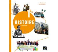 Histoire Tle - Éd. 2020 - Livre élève - Martin Ivernel - Hatier - broché - Scolaire / Universitaire