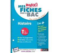 Histoire Tle Es, L