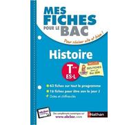 Histoire Tle Es, L
