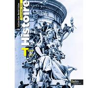 Histoire Tle L, ES: Programme 2012