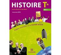 Histoire Tles ES, L (2012) - Grand format
