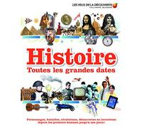 HISTOIRE : TOUTES LES GRANDES DATES