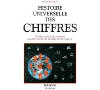 Histoire universelle des chiffres - tome 1 Georges Ifrah (Auteur)