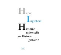 Histoire universelle ou histoire globale ?