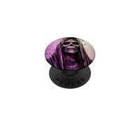 Histoire Urbaine effrayante de Midnight Man Horror Legend PopSockets PopGrip Adhésif
