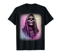 Histoire Urbaine effrayante de Midnight Man Horror Legend T-Shirt