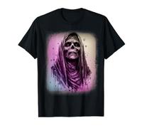Histoire Urbaine effrayante de Midnight Man Horror Legend T-Shirt Graphique avec Valeur