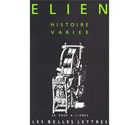 Histoire variée