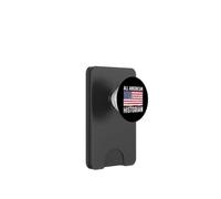 Histoire Vieilli 4 Juillet Tous Les Drapeaux américains USA PopSockets PopWallet pour MagSafe