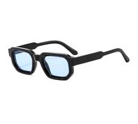 Histoire Vintage Orange Épais Rectangle Lunettes De Soleil Femmes Hommes Marque Concepteur Mode Gros Carré Lunettes De Soleil Gafas De Sol S3887n - Type C3