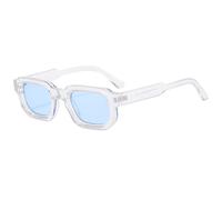 Histoire Vintage Orange Épais Rectangle Lunettes De Soleil Femmes Hommes Marque Concepteur Mode Gros Carré Lunettes De Soleil Gafas De Sol S3887n - Type C9